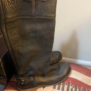 Vintage Boots